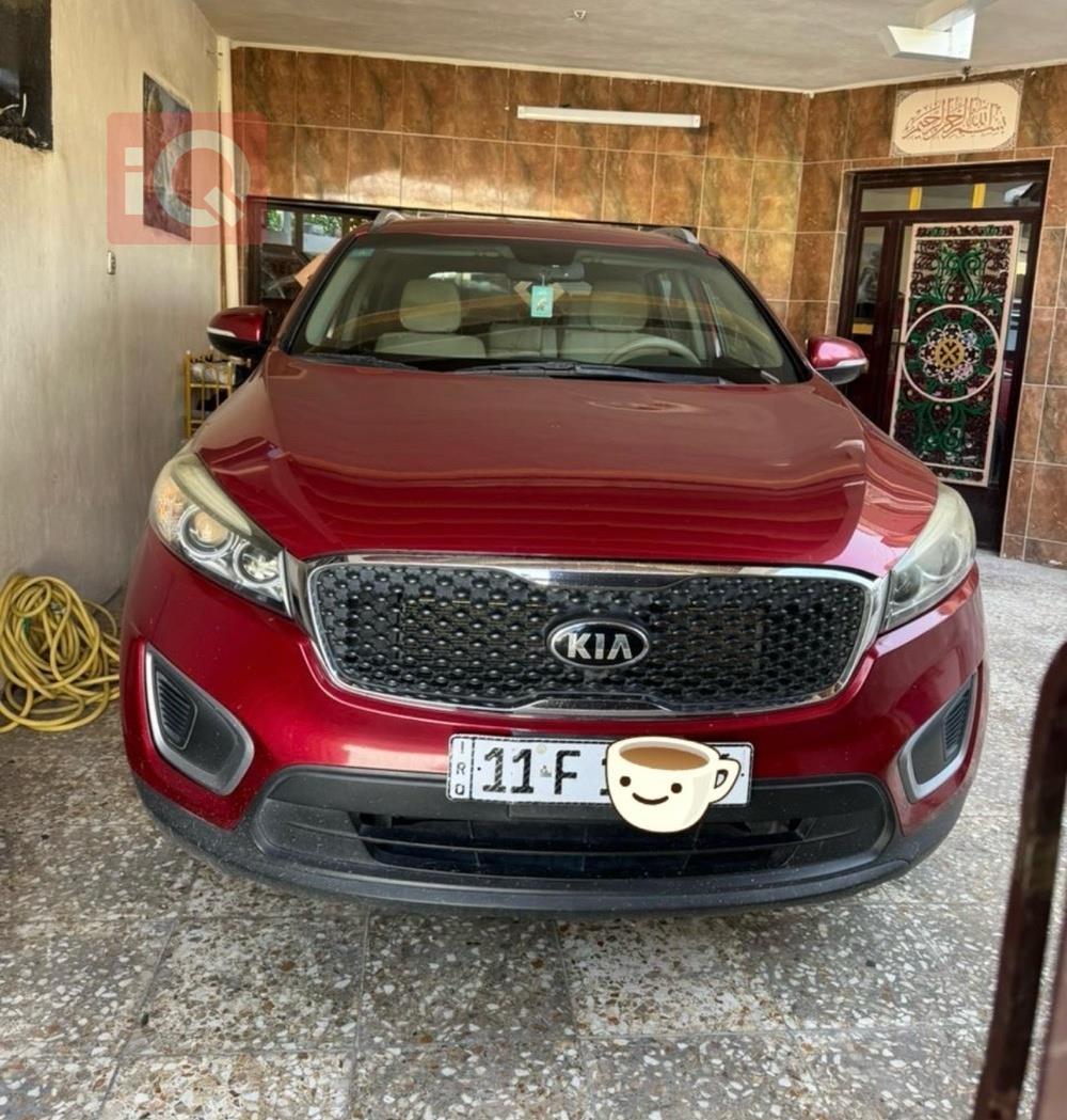 كيا سورينتو